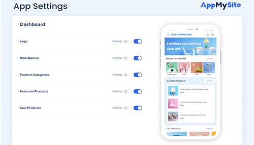 Configure your app’s settings Configure your app’s settings woocommerce website