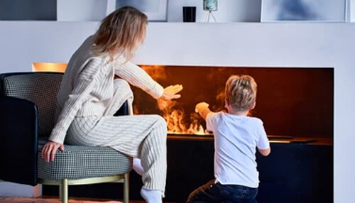 Electric fireplaces Electric fireplaces