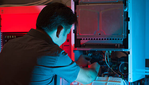 Furnace making a squealing noise Furnace making a squealing noise home furnace problems