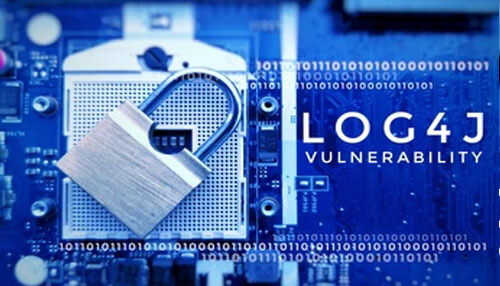 Poor application security Log4j vulnerability poor application security