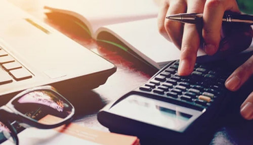 Main expenses Main expenses self employed business