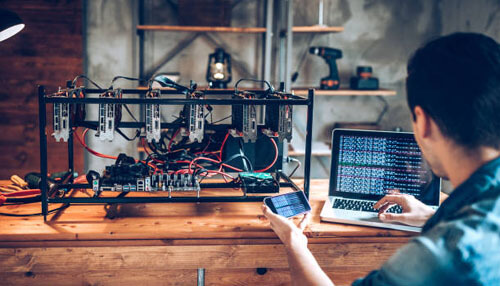 Mining cryptocurrency Mining cryptocurrency cryptocurrency