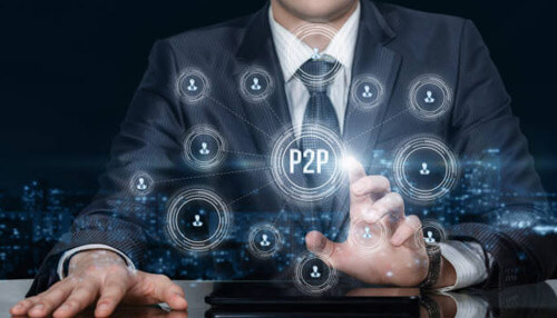 P2p - tycoonstory | tycoonstory media Peer-to-peer technology