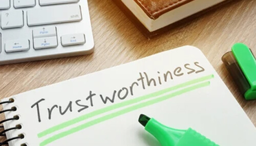 Personal trustworthiness Personal trustworthiness divorce attorney