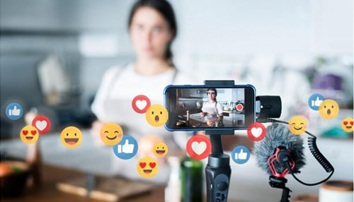 Power of influencers tiktok advertising Power of influencers tiktok advertising