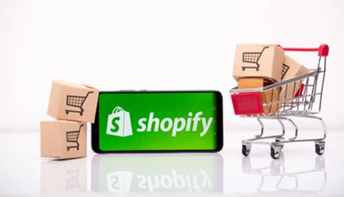 Shopify Shopify ecommerce software