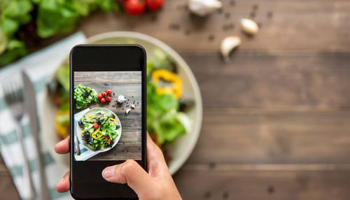 Smartphone's Camera Smartphone's Camera Instagram Feed