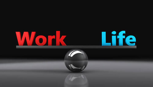Steady work-life balance - tycoonstory | tycoonstory media Steady work-life balance