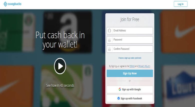 Swagbucks Swagbucks money making app