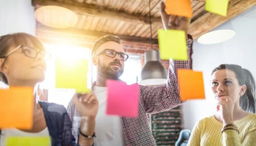 Think outside the box Think outside the box technology leaders