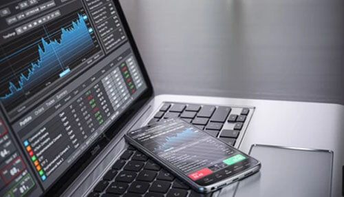 Online stock trading Online stock trading invest in stocks