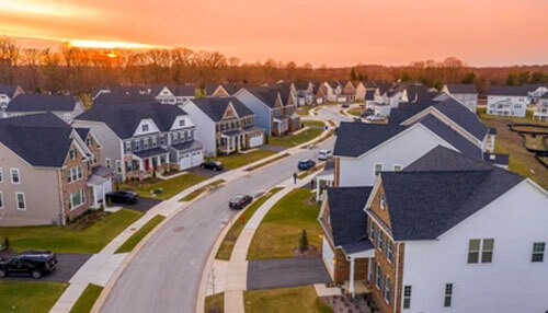 Spending capacity Spending capacity low-cost housing units