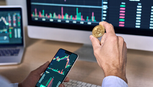 Cryptocurrency investor Becoming an active investor: cryptocurrency investor