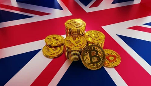 British Bitcoin Profit