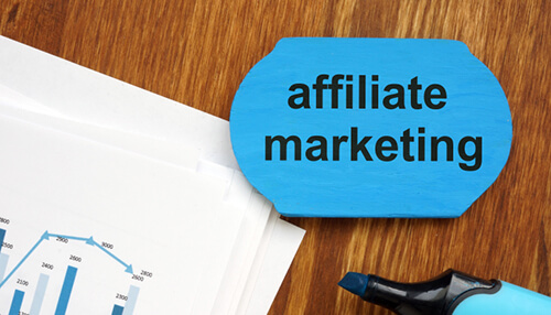 Affiliate marketing Affiliate marketing passive income ideas