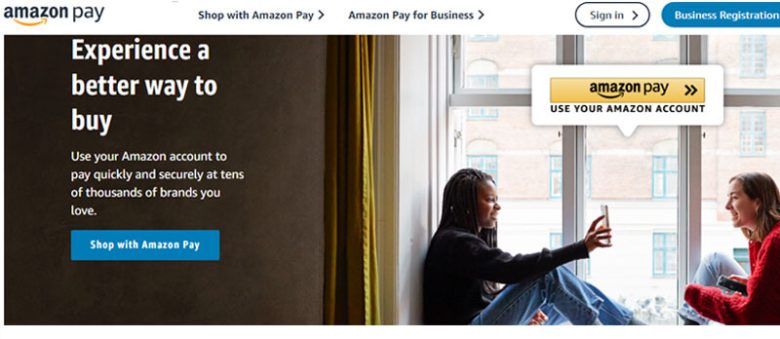 Amazon pay Amazon pay online payment gateway