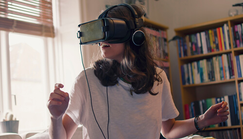 Augmented and Virtual Reality Adoption Augmented and Virtual Reality Adoption Online Gambling Trends