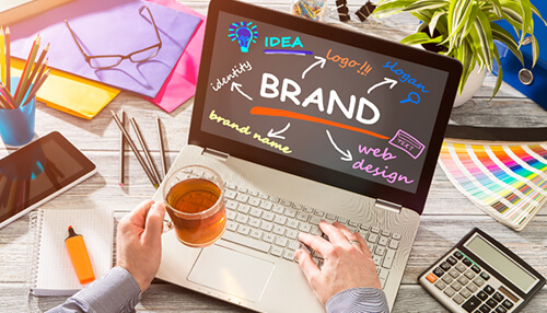 Branding make a name for yourself Branding make a name for yourself online business