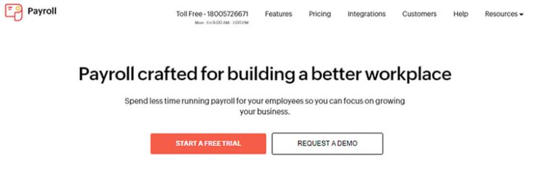 Cloud-based payroll management system offering simplified payroll services to streamline business operations and improve workplace efficiency. Cloud based payroll management system