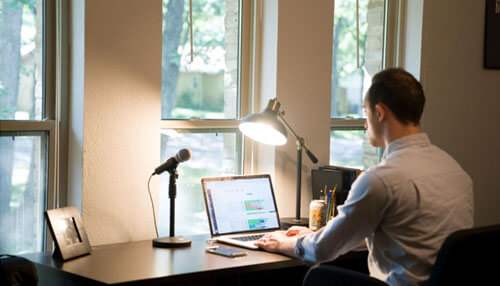 Develop a relationship with each person on your crew Develop a relationship with each person on your crew remote employees