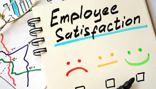 Employee satisfaction Employee satisfaction l&d strategy
