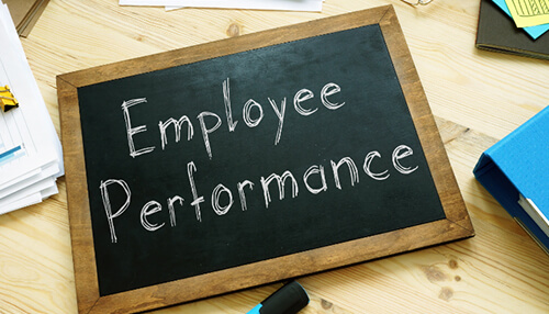 Employee performance Employee performance organizational structures
