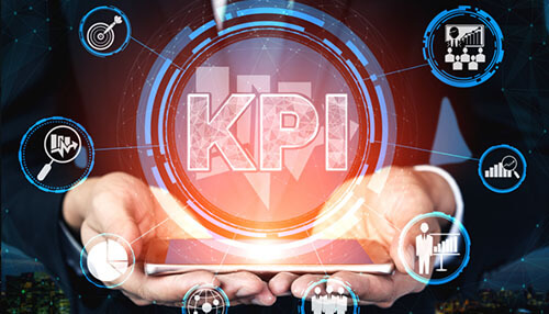 Failing to track key performance indicators Failing to track key performance indicators business goals