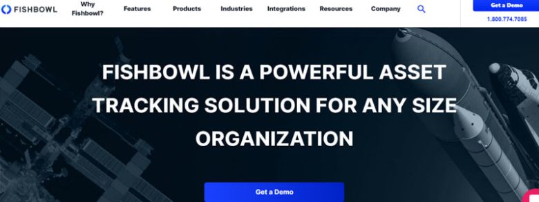 Fishbowl asset tracking solution designed for businesses of all sizes, offering comprehensive tools for inventory and asset management. Fishbowl asset management software