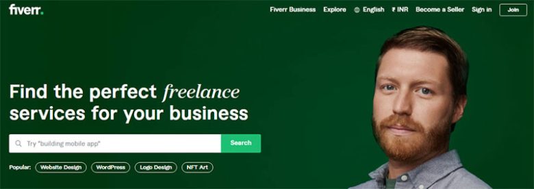 Fiverr Fiverr business management software