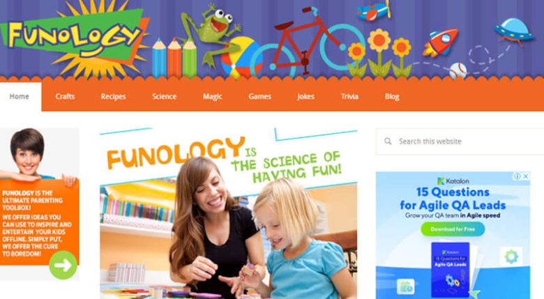 Funology Funology student innovation