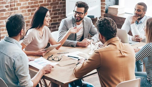 Get to know like minded people Get to know like minded people startup success