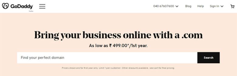 Godaddy online Godaddy online project management software