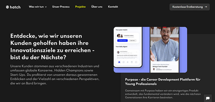 Hatch Hatch Healthcare Software Development Companies