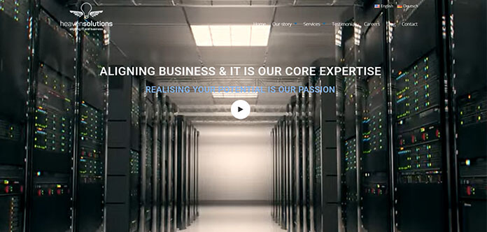 Heaven Solutions Heaven Solutions Healthcare Software Development Companies