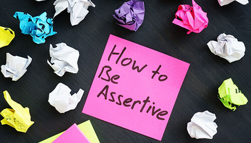 How can you be assertive - tycoonstory | tycoonstory media How can you be assertive