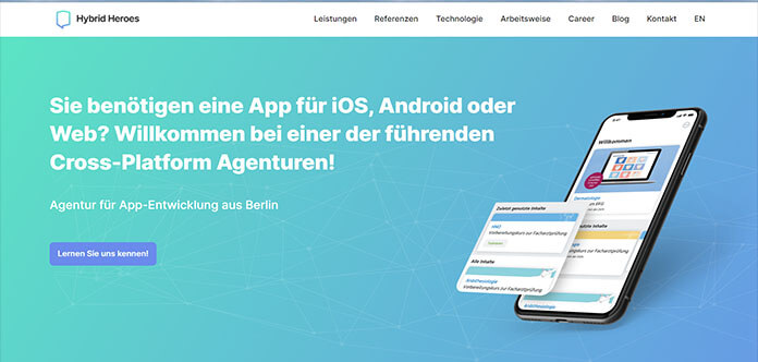Hybrid Heroes Hybrid Heroes Healthcare Software Development Companies