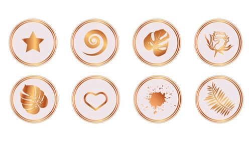 Instagram highlights covers Instagram highlights covers graphic designer