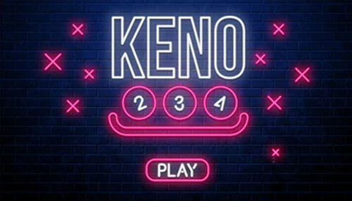 Keno Keno gambling games