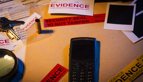 Investigation Investigation criminal law enforcement