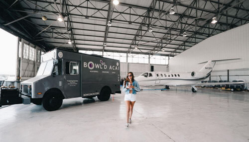 Linear air Linear air