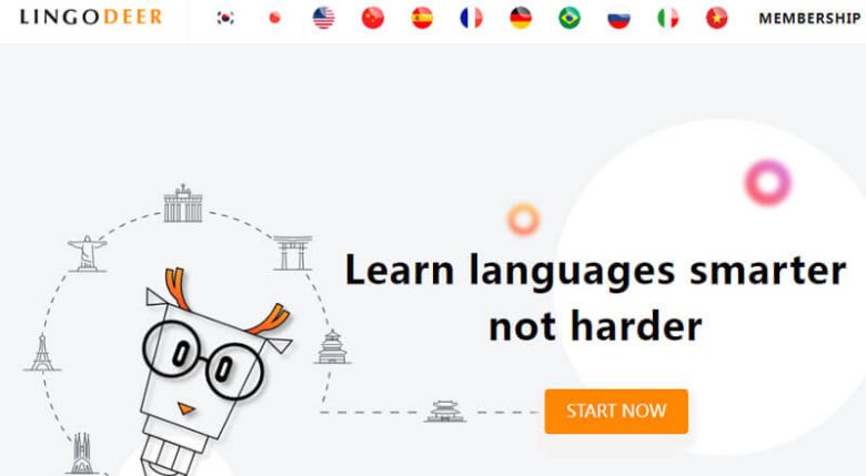 Lingodeer language learning apps offering smart learning techniques for mastering languages with structured lessons and personalization Lingodeer language learning app