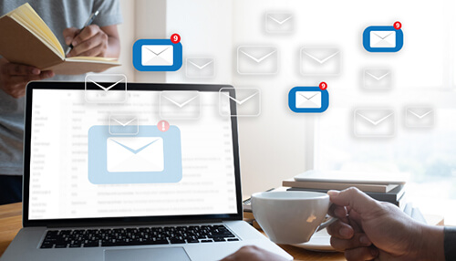 Mailing list Mailing list online presence