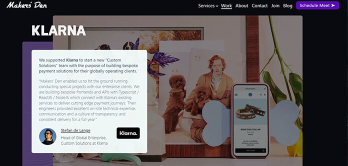 Makers’ Den Makers’ Den Healthcare Software Development Companies
