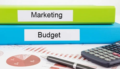 Start a notary business Marketing budget start a notary business