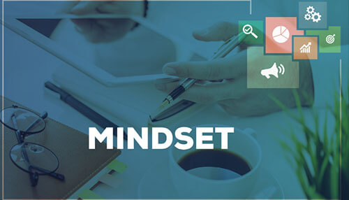 Mindset shift Mindset shift manager training