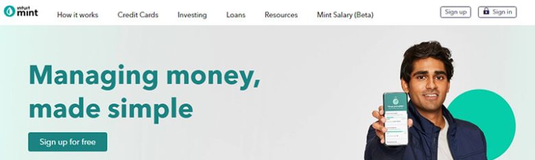 Mint financial management app simplifying money management, helping users track spending and save more. Mint financial management software