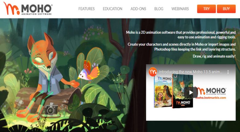 Moho pro and moho debut Moho pro and moho debut animation tool