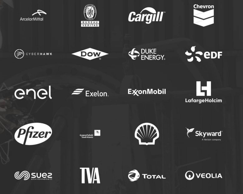 Most prestigious customers Flyability trusted by global industrial companies for confined space inspections