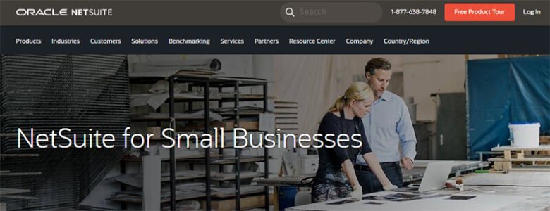 Netsuite oracle Netsuite oracle small business accounting software