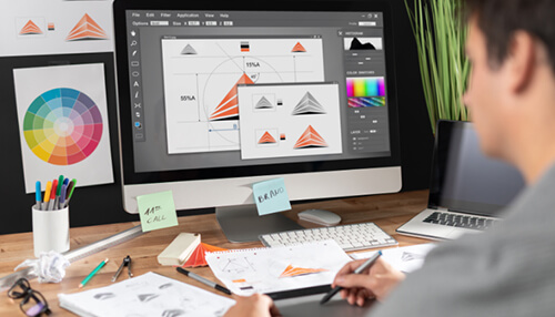 Old logo Old logo logo design